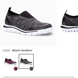 Propet Travel Active Slip Ons